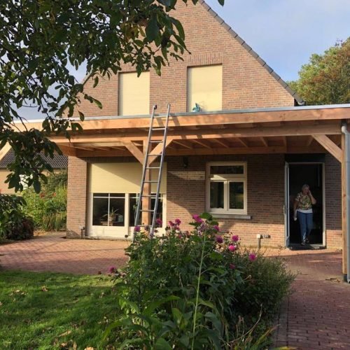 Platdak renovatie dakdekker Boxtel